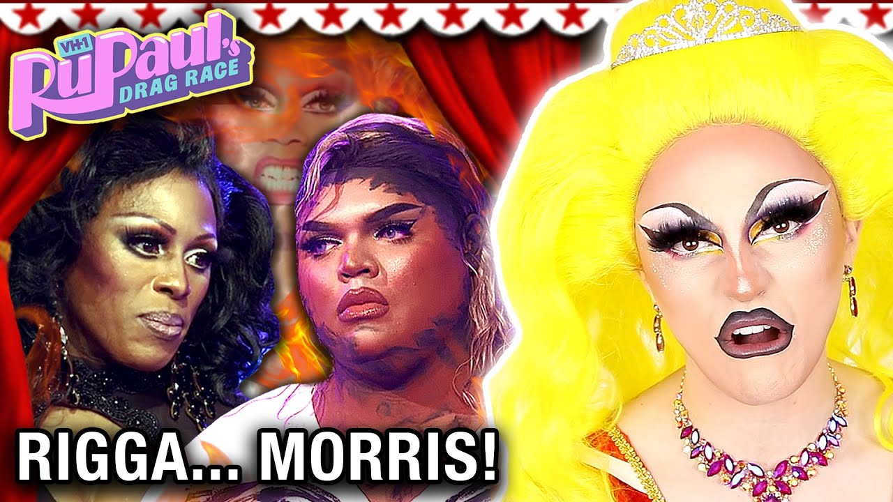 Drag Race 13: LITTLE BLACK DRESS & DISCO Review 💃 | Hot or Rot?