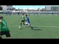 J20/30☆07/03/26~L/Aut.ALEVIN F-8, G-1°. EF.Mar Menor-A : 5 ⚽️/Ranero CF : 0 ⚽️