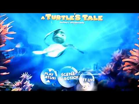 Play - Spain - Movie: A TURTLE'S TALE: SAMMY'S ADVENTURES