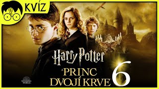 Jak dobře znáš film Harry Potter a Princ dvojí krve?