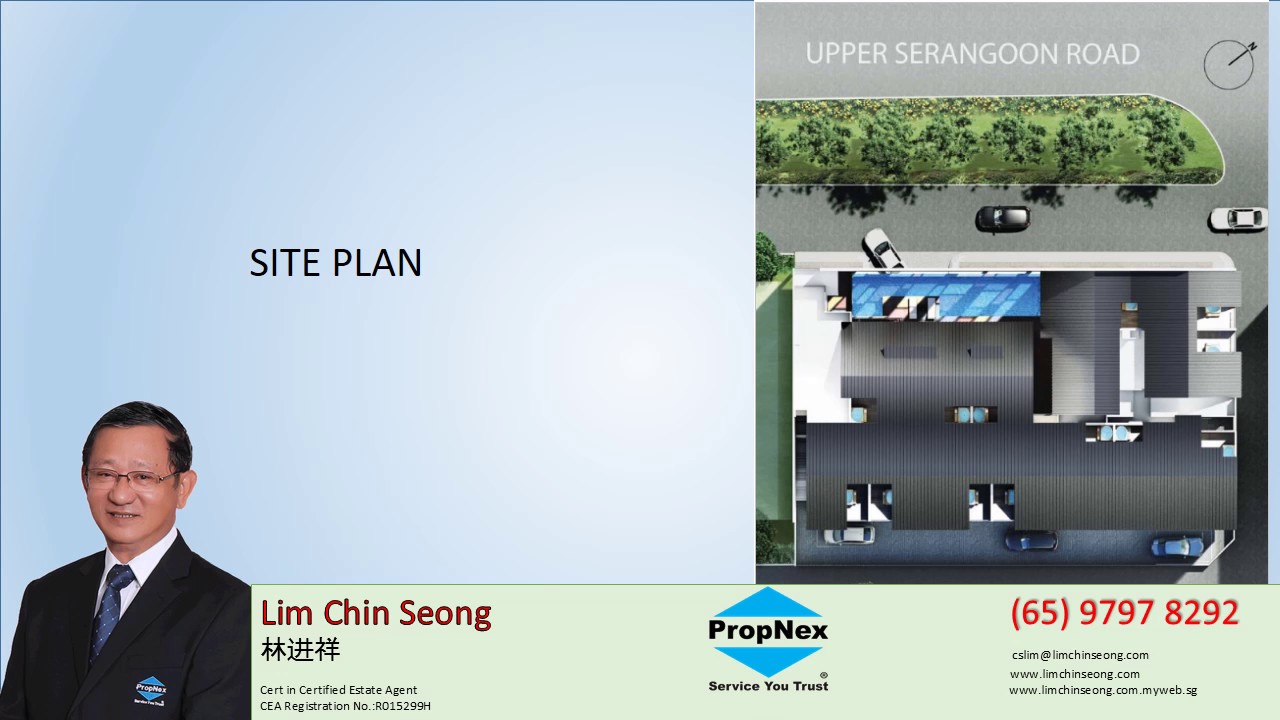 For Sale: 2 Bedroom Penthouse at VIbes @ Upper Serangoon