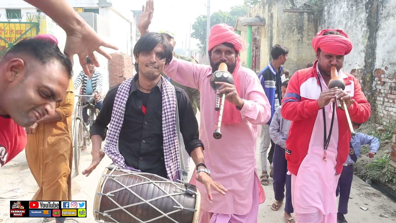 भूरे ढोलक का बीन के साथ ज़बरजस्त डांस ।पुरा गाव आज हैरान॥ bhura dholak