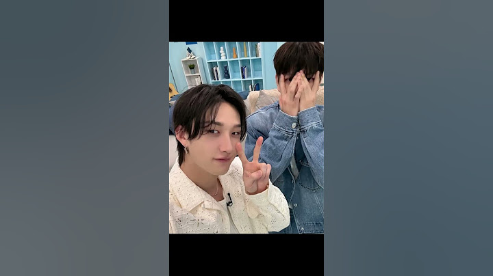 I can't stop crying 😢, it's a flood of emotions over here! #kpop #straykids #bangchan #seungmin