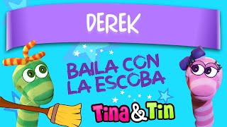 tina y tin + derek (Canciones Infantiles Personalizadas)