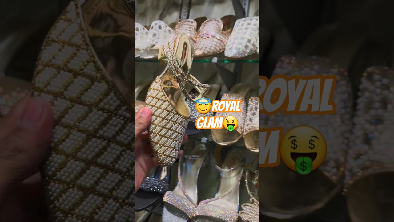 👑Bridal Fancy Shoes 