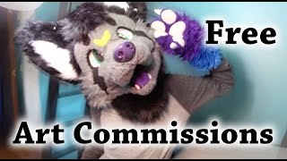 Free Art Commissions