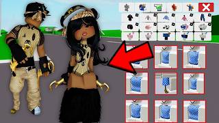 QUEM CONHECE ESSES CÓDIGOS CONSEGUE ESSAS DUAS SKINS NO BROOKHAVEN screenshot 4