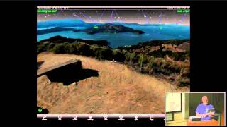 "Stargazing with your Smart Phone and Tablet" with Stuart Goldman screenshot 1