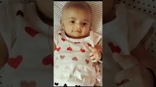 Masha Allahour Cuteee Nua Baby Baby Shorts