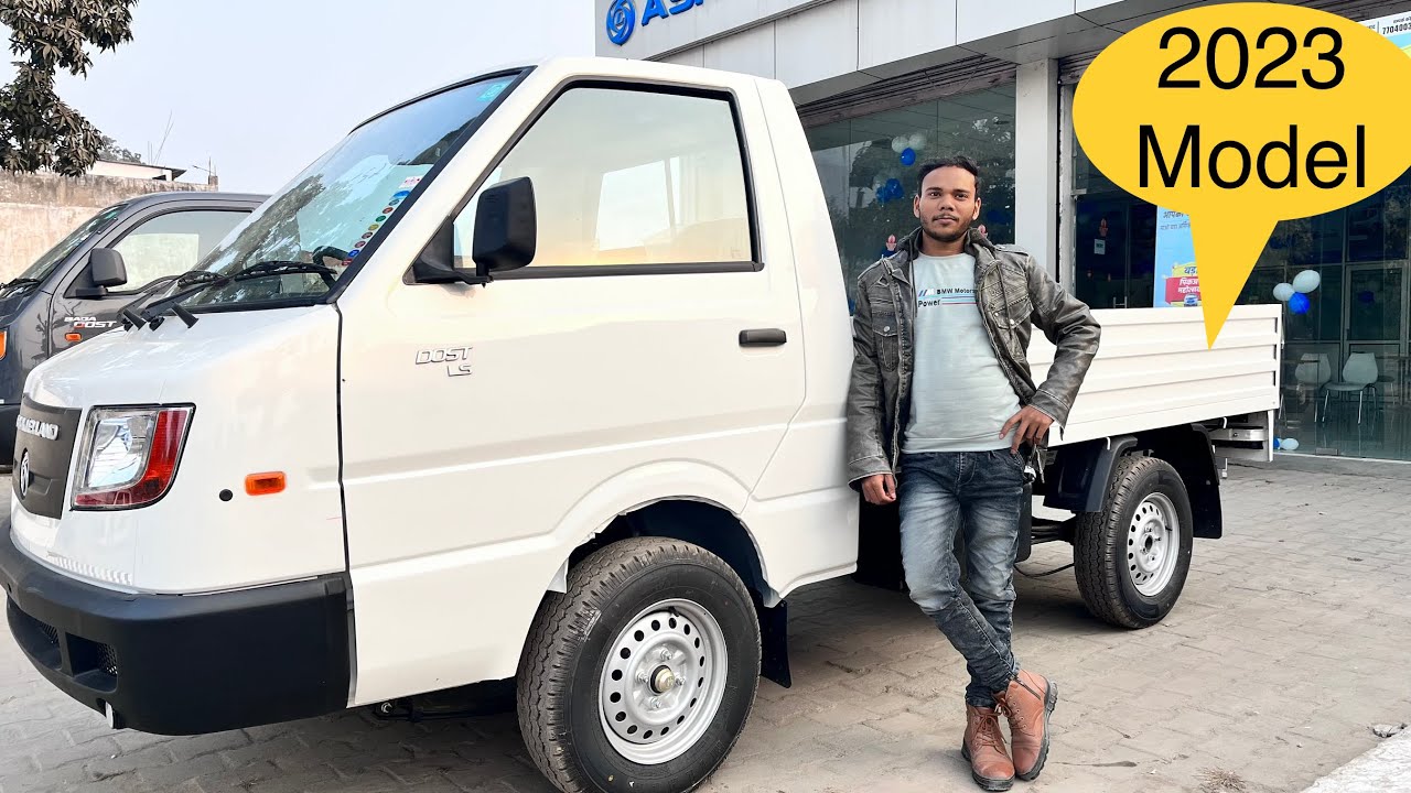 2023 Ashok Leyland Bada Dost I4 LS Price Specs Top Speed Mileage In 2023 Ashok Leyland Bada Dost I4 LS Price Specs Top Speed Mileage In