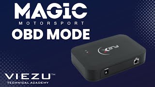 How to use the Magic Motorsport Flex in OBD Mode screenshot 5