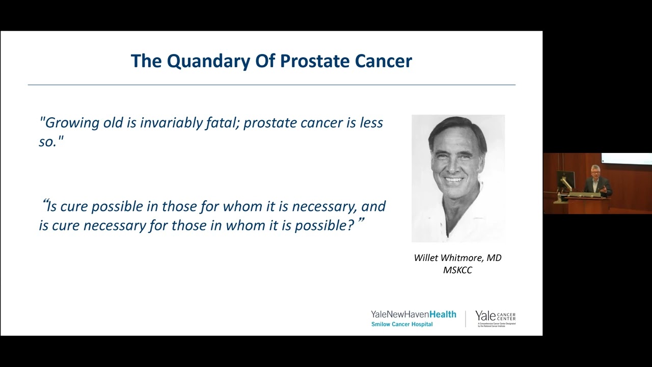 Новые достижения в лечении рака предстательной железы в 2025 году