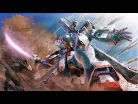 [アレンジ / Arrange]  Super Robot Wars - Crossbone Gundam (Alt Ver)