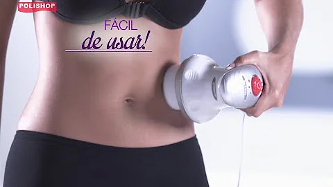 Como é feita a drenagem linfática com aparelho?