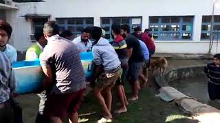PEC Orientation 2018 - ASCE Student Chapter