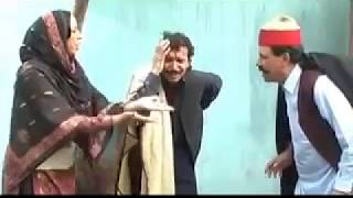 pashto funny clip badada pa nasha ke day