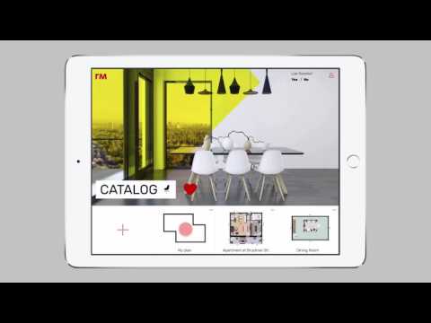 02-create-new-floor-plan-with-basic-shapes-with-roomle-app-for-ipad