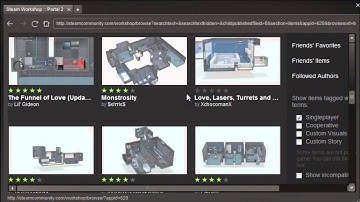 Crazy Canadians Play Random Portal 2 Maps [Part 1]