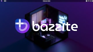 🎮 BAZZITE: O Linux PERFEITO para quem quer JOGAR no PC!