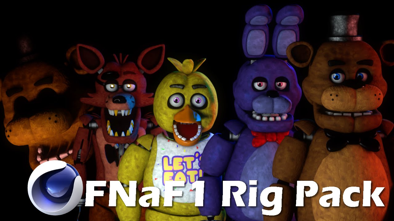 FNAF 1 Pack