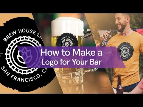 How to Make a Logo for Your Bar