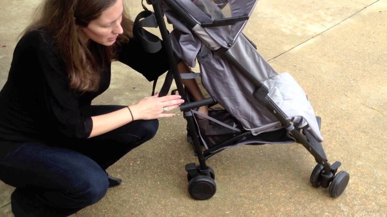 baby cargo stroller