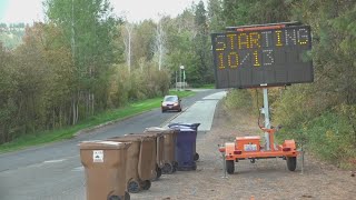 Updates to northwest and southwest Spokane construction projects