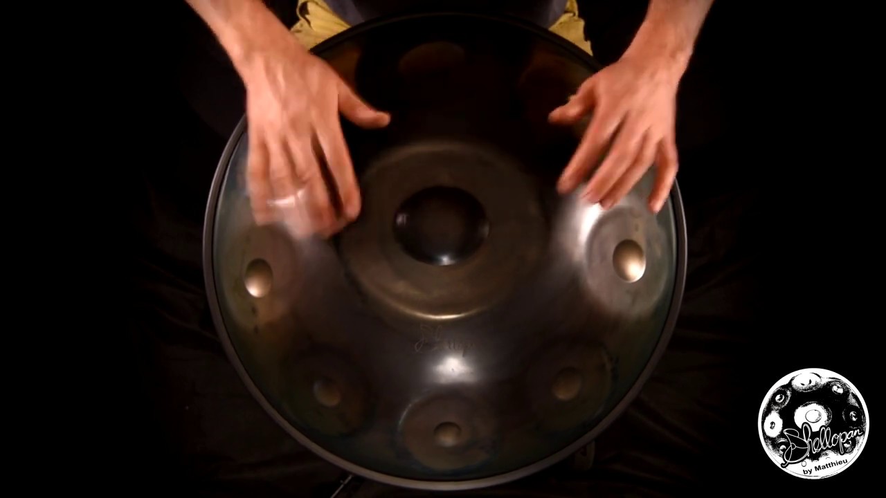 B2/E3 "Pygmy" 9 - B/E minor pentatonic - Shellopan by Matthieu