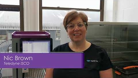 Teledyne ISCO How To: Scale Up Your Purification