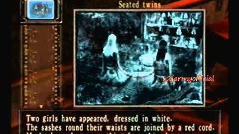 Fatal Frame 3 The Tormented PS2 Walkthrough Part 23