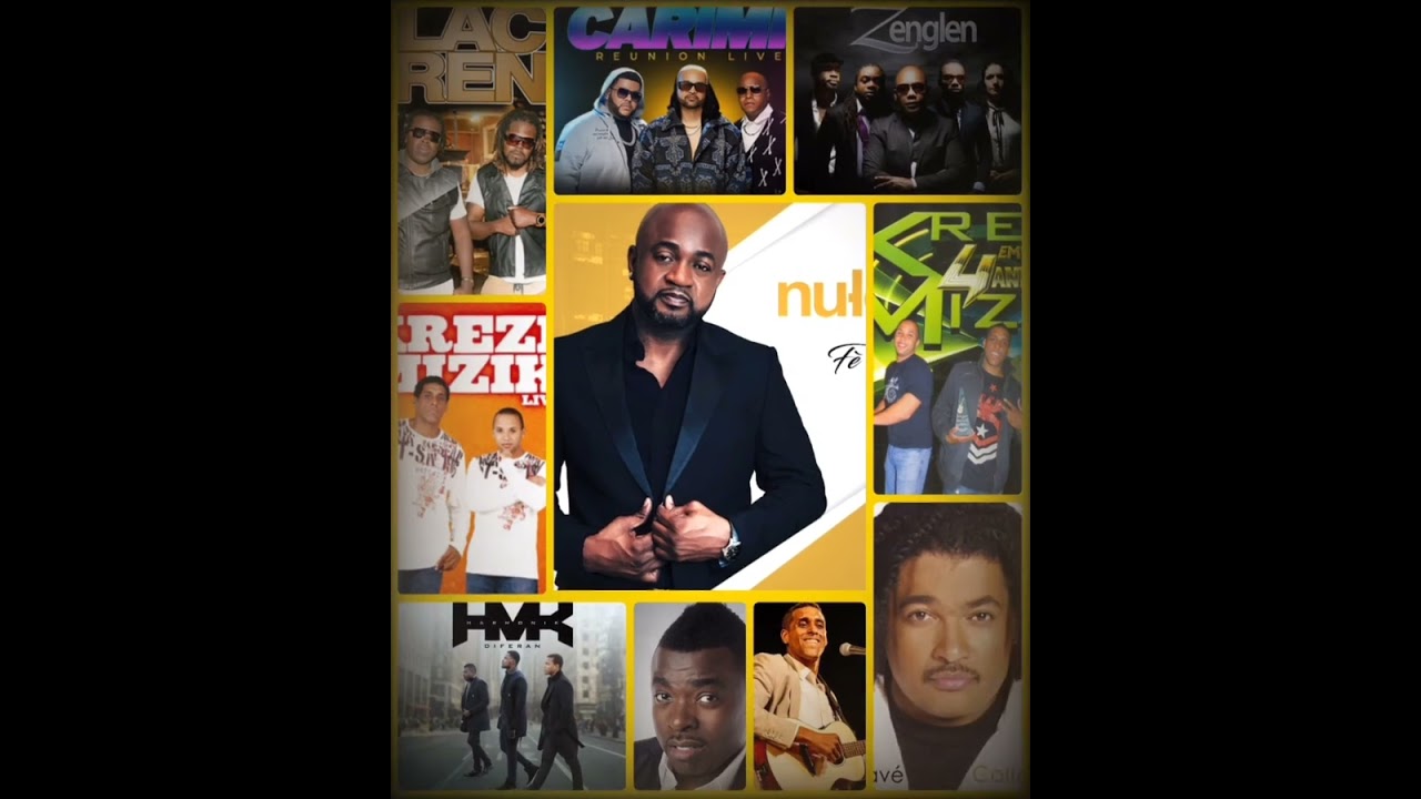 Compas Nostalgie 1990's - 2000's