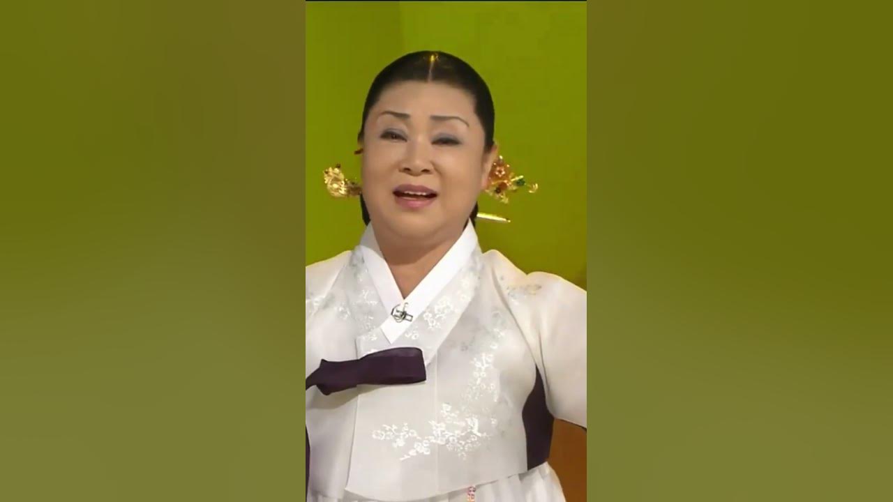 창부타령(명창 김혜란)