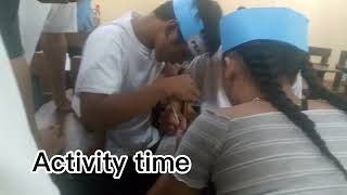 Sir Ken Demo And Practice Day