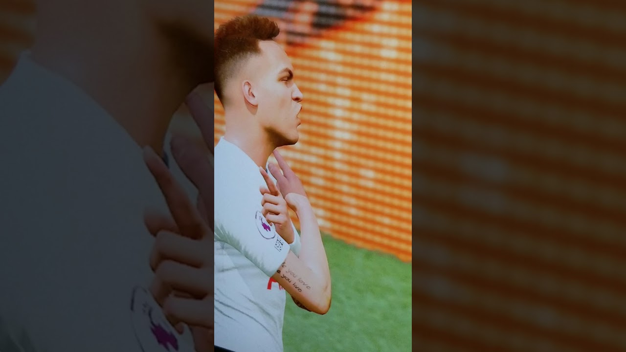 Fifa22 FUT MODE 85(ST)Martinez 倒掛金鈎