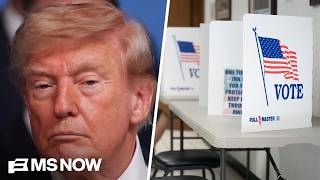 Information MS NOW: Republicans privately say they're DOOMED in the midterms Update