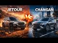 Jetour vs Changan, Which Chinese Vehicle Should You Buy?