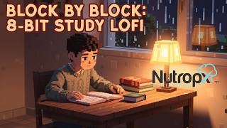 Block by Block: 8-Bit Study LoFi Music