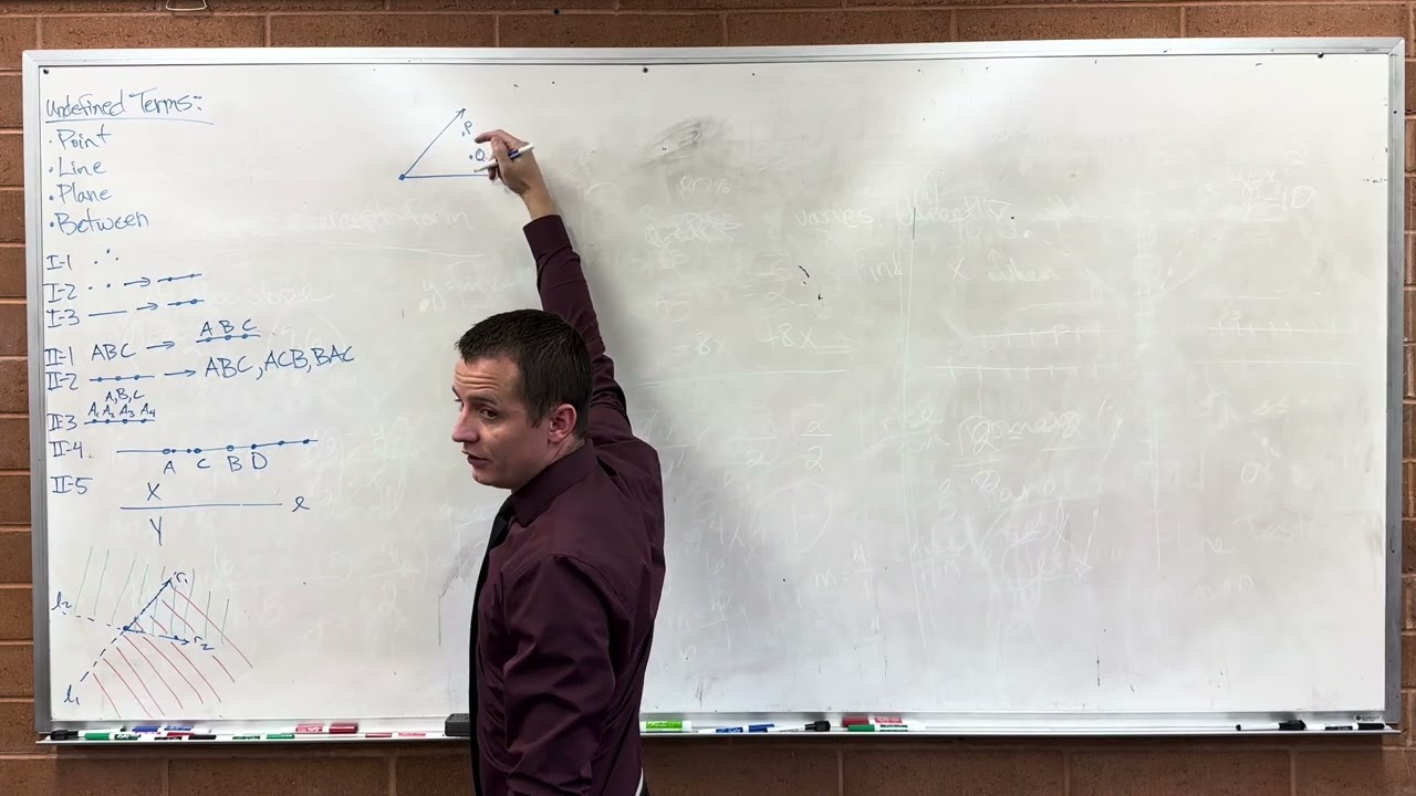 Lecture 5 (Geometry) Postulates and Definitions Concerning Congruence