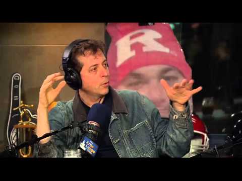 The Artie Lange Show - Fred Stoller (Part ) - In The Studio