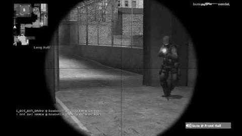 CSS Reflex Shot In ESEA