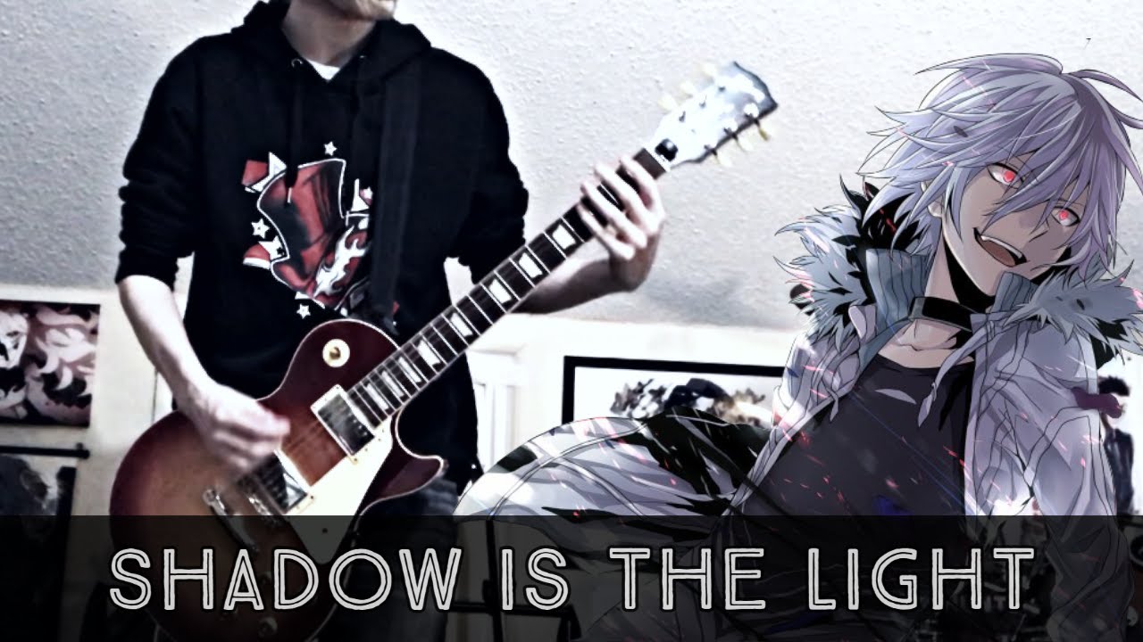 Shadow is the Light - A Certain Scientific Accelerator | Cover by Prawz
