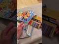 100均で作れる！子どもの暇つぶしファイル📚 #ライフハック