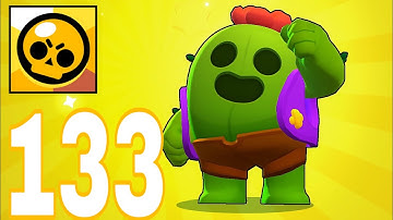 Brawl Stars - Gameplay Walkthrough Episode 133 (iOS, Android)