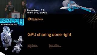 GPU Sharing Done Right: Secrets, Security, and Scaling