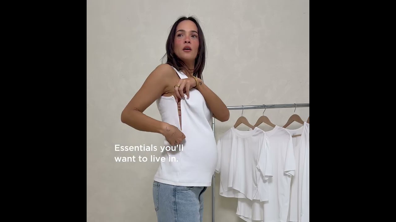 Maternity Essential | Bae The Label 