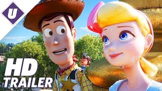 Toy Story 4 (2019) - Official Trailer