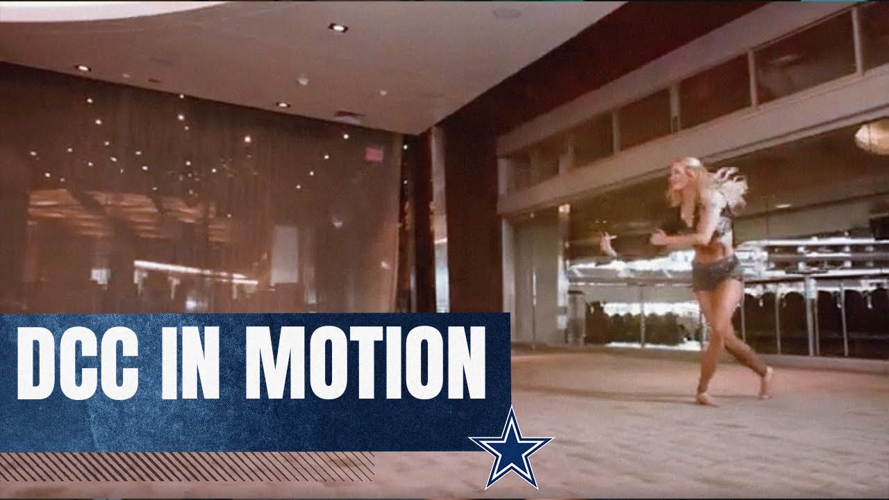 DCC In Motion: Gina | Dallas Cowboys 2021