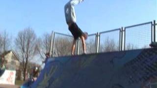 Agressive Inline, pre-edit maart 2009