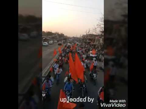 राज तिलक की करो तैयारी आ गए है भगवा धारी🚩🚩🚩raj tilak ki karo tayyari *ram mandir new song*