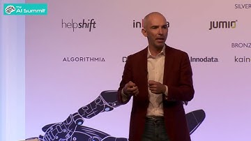 KEYNOTE | Intelligent Automation Cloud: The Next Wave of Enterprise Productivity | The AI Summit